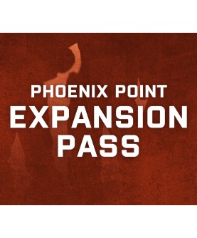 Phoenix Point - Expansion Pass DLC Steam Key EUROPE